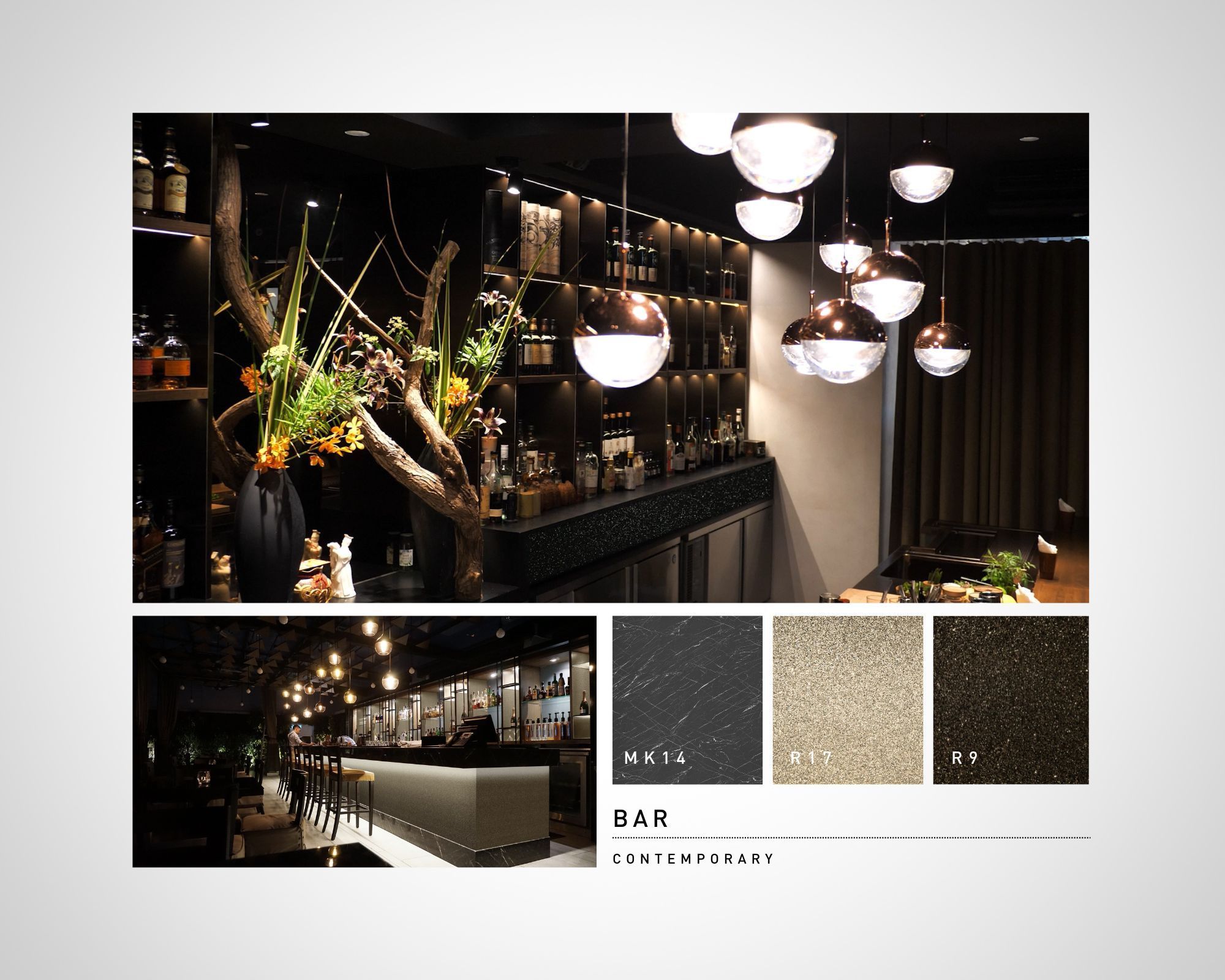Architectural Interior Vinyl Wrapping Services | TT Pacific