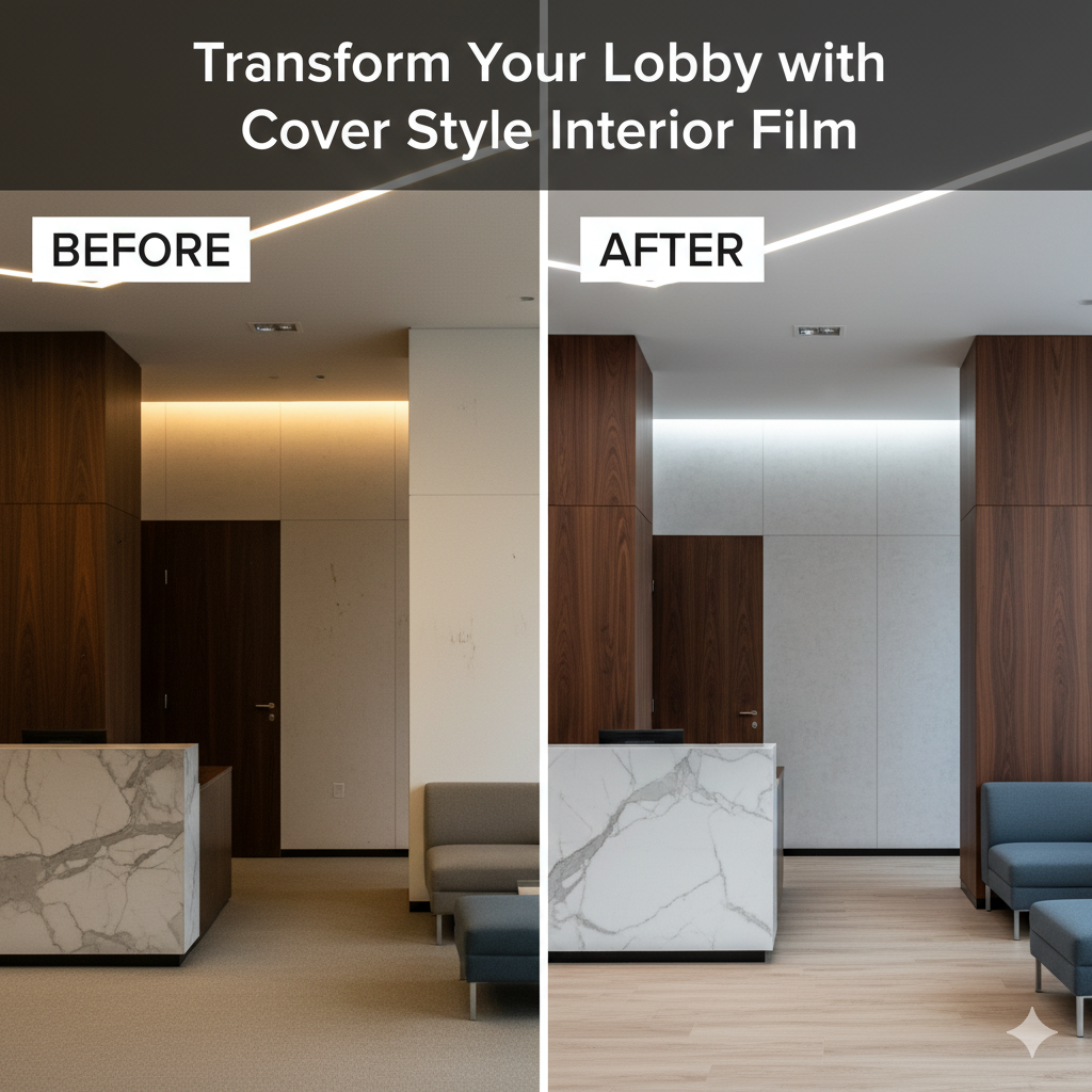 Lobby Interior Film