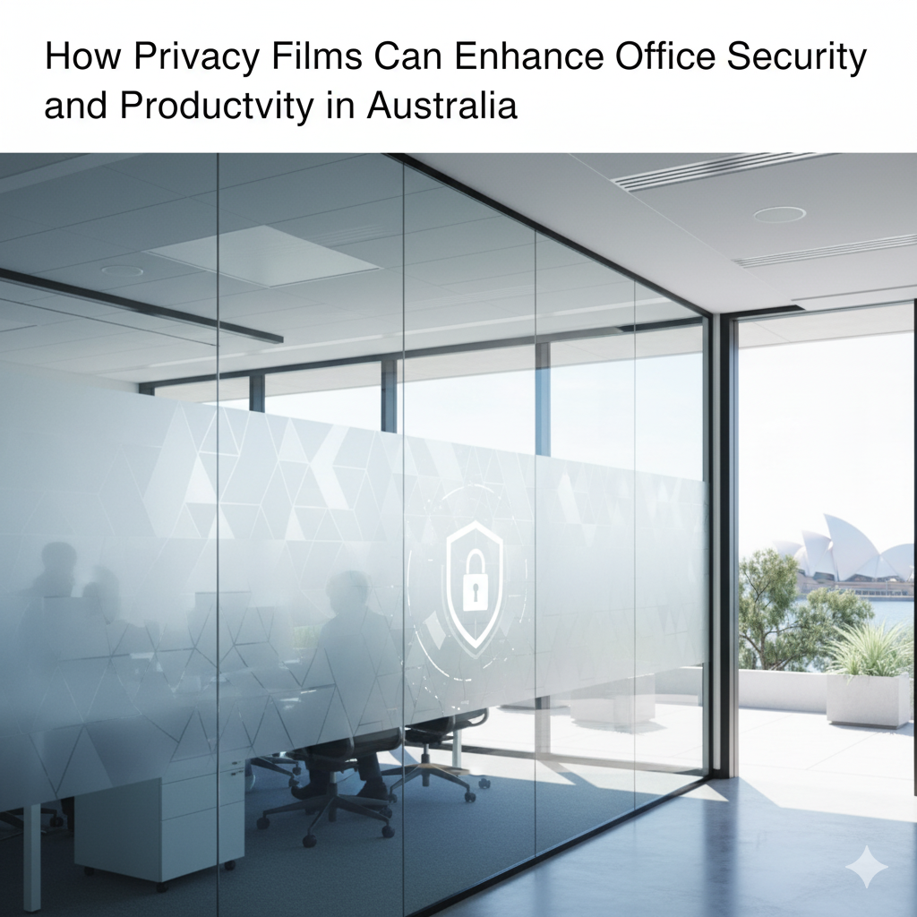 Privacy Films In Australia