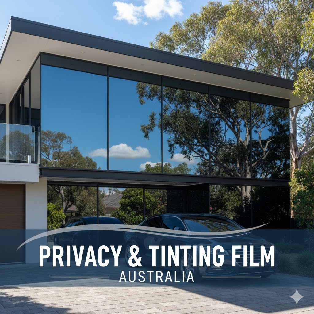 privacy and tinting film